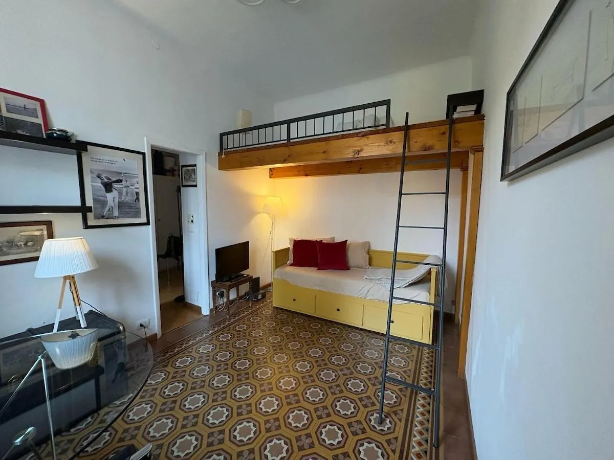 Historic Milanese Apartment