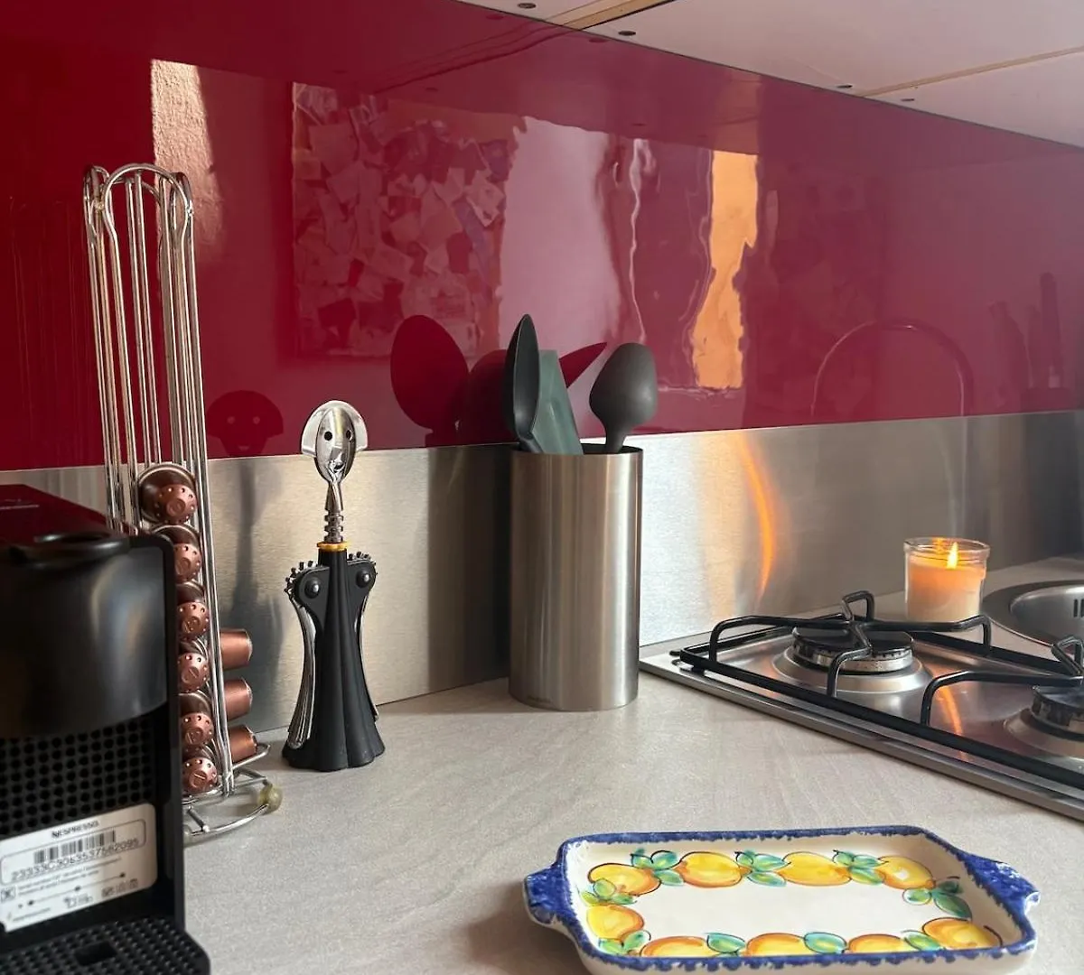 Historic Milanese Apartment Italy