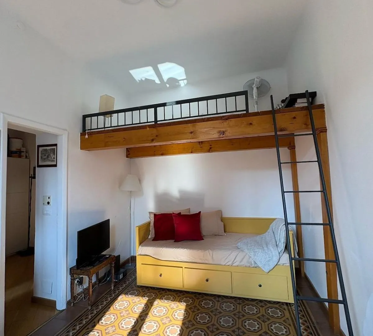 Historic Milanese Apartment