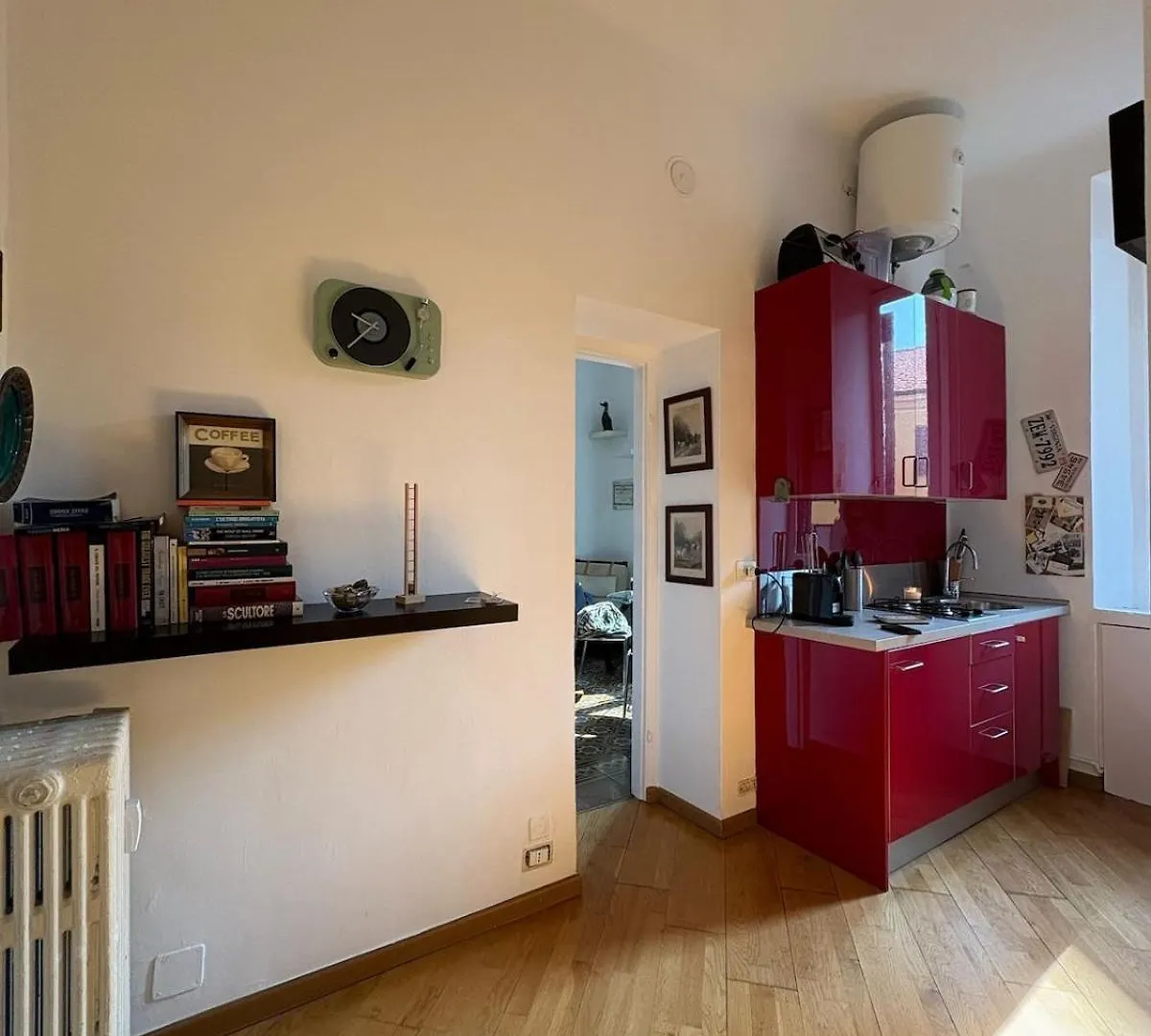 Historic Milanese Apartment Milan