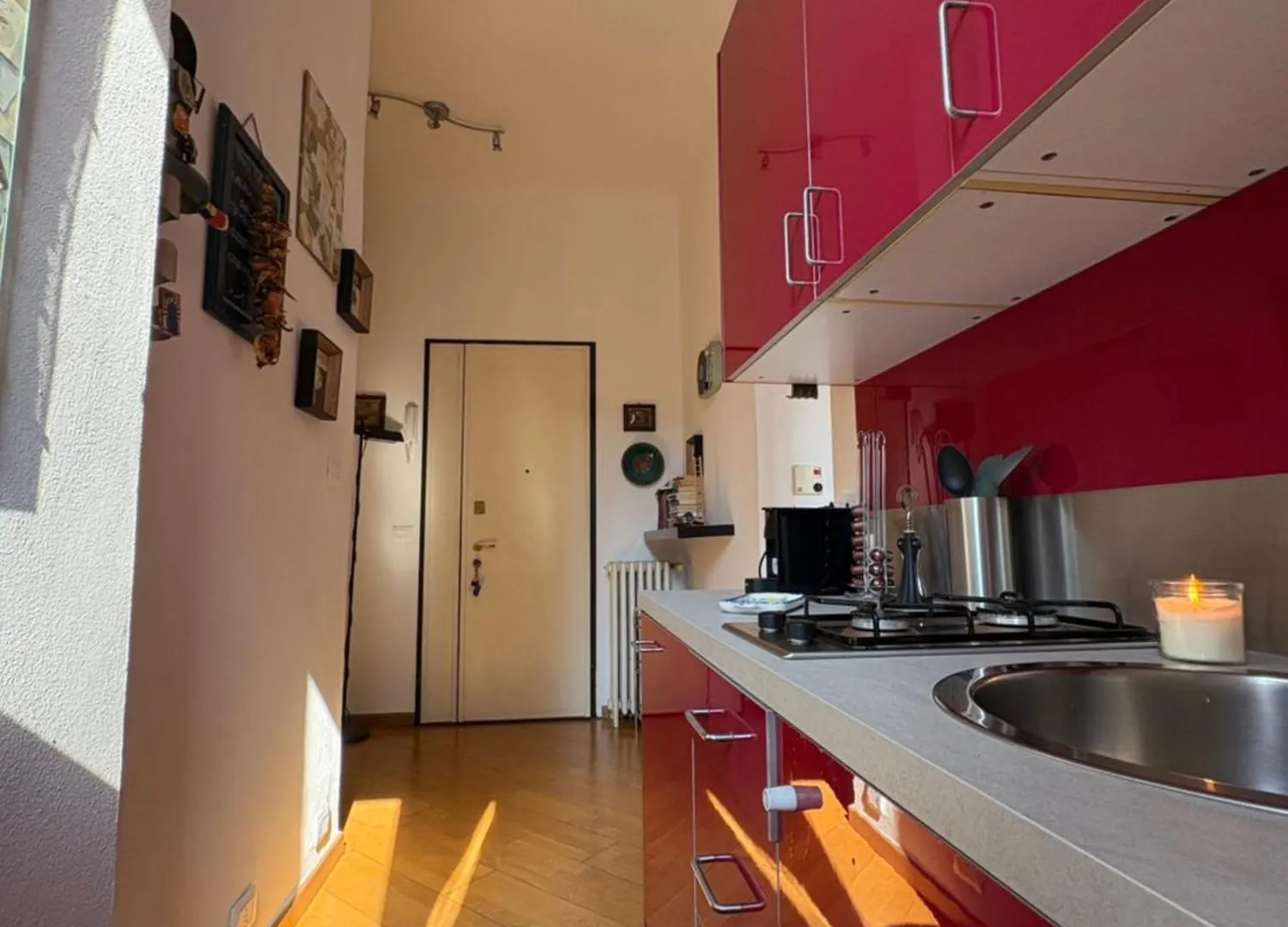 Historic Milanese Apartment Italy