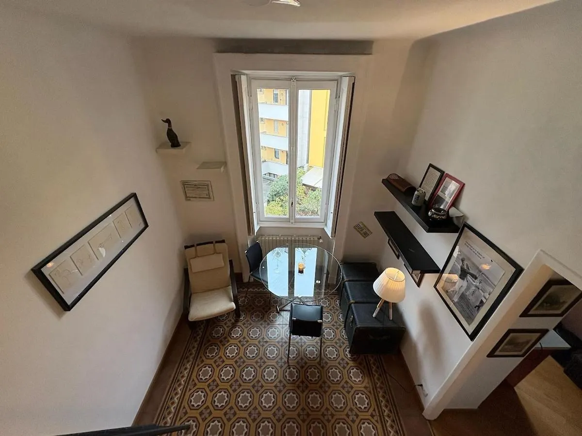 Historic Milanese Apartment Milan
