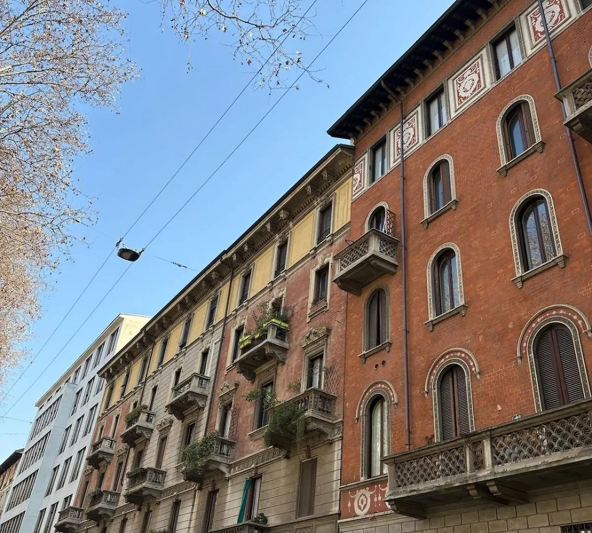 Historic Milanese Apartment  Milan