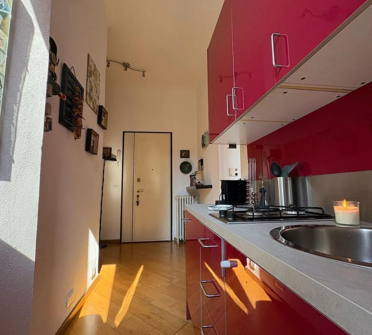 Historic Milanese Apartment