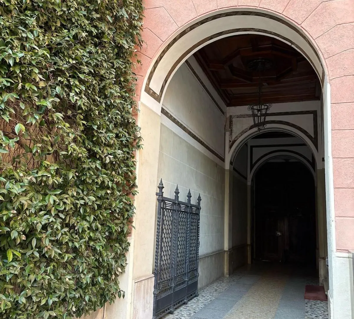 Historic Milanese Apartment